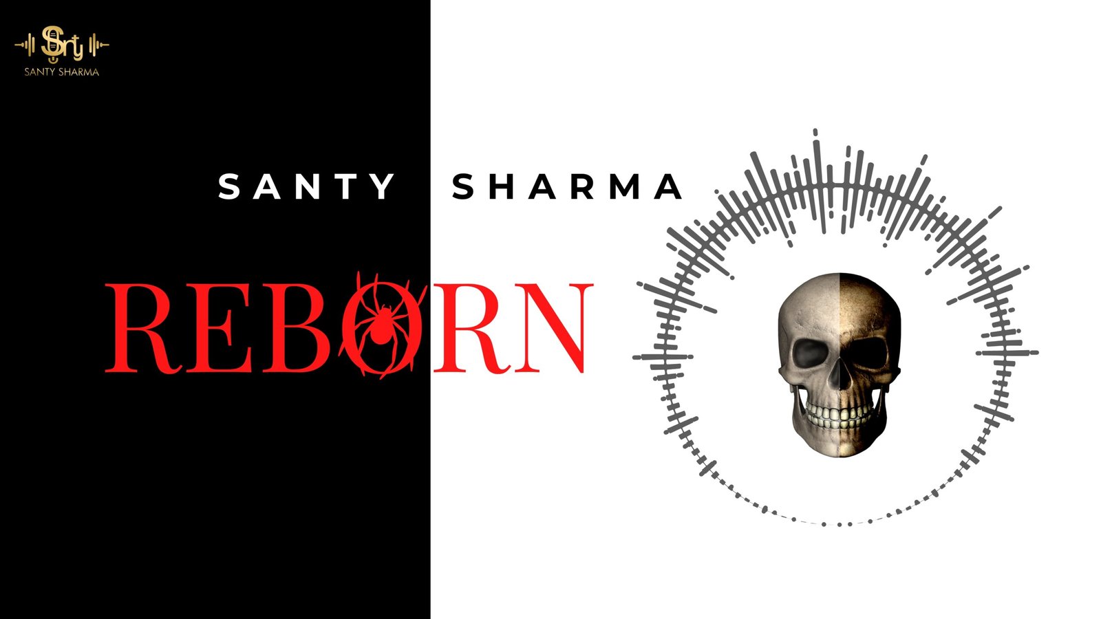 Santy Sharma ने बहुप्रतीक्षित गीत Reborn रिलीज़ किया