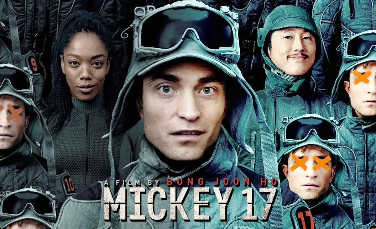 Mickey 17 : एक अनोखी विज्ञान-कथा की यात्रा