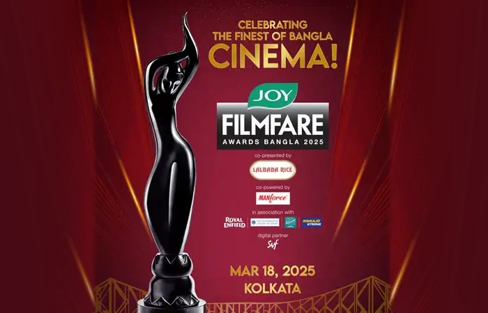 Filmfare Awards Bangla 2025 की नामांकन सूची