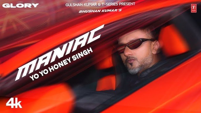 Maniac: Yo Yo Honey Singh