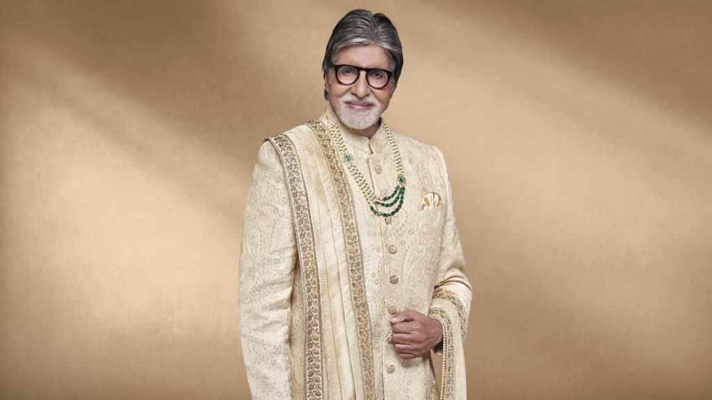 Amitabh Bachchan: सदी का नायक, सदियों की प्रेरणा