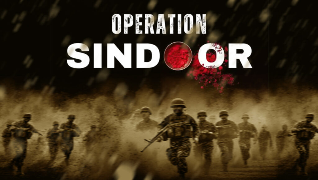 Operation Sindoor