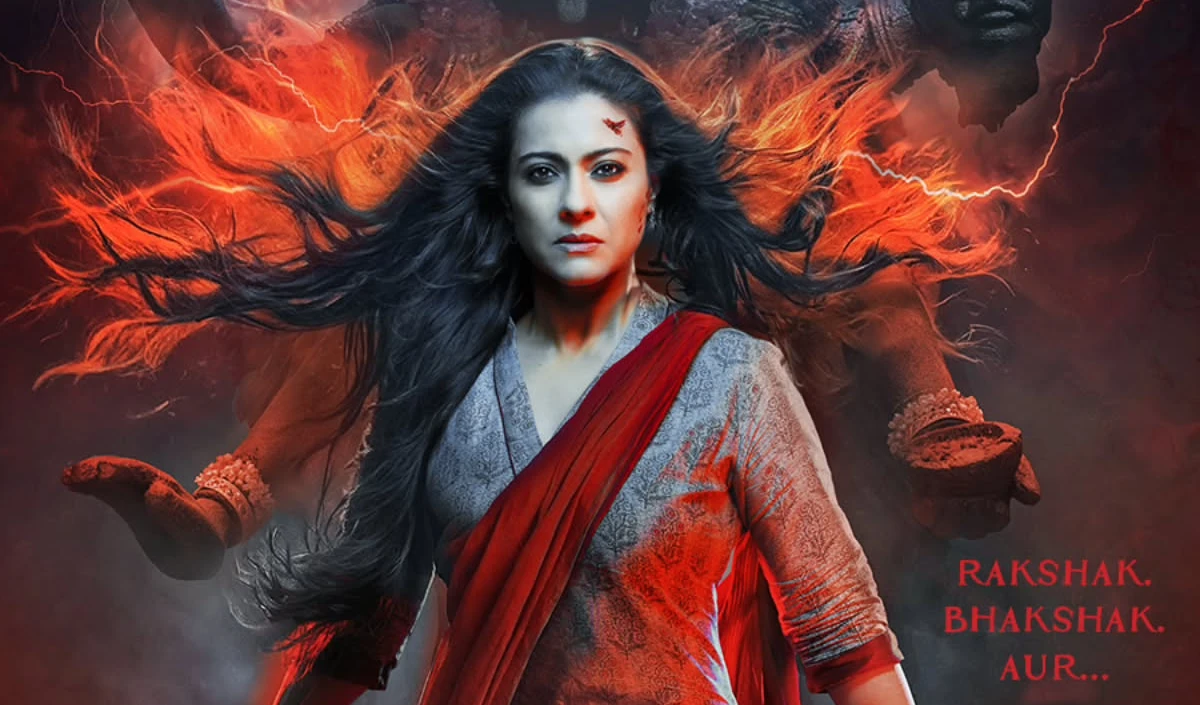 ‘Maa’ फिल्म में सस्पेंस और सिहरन का तगड़ा डोज, काजोल ने जीता दिल