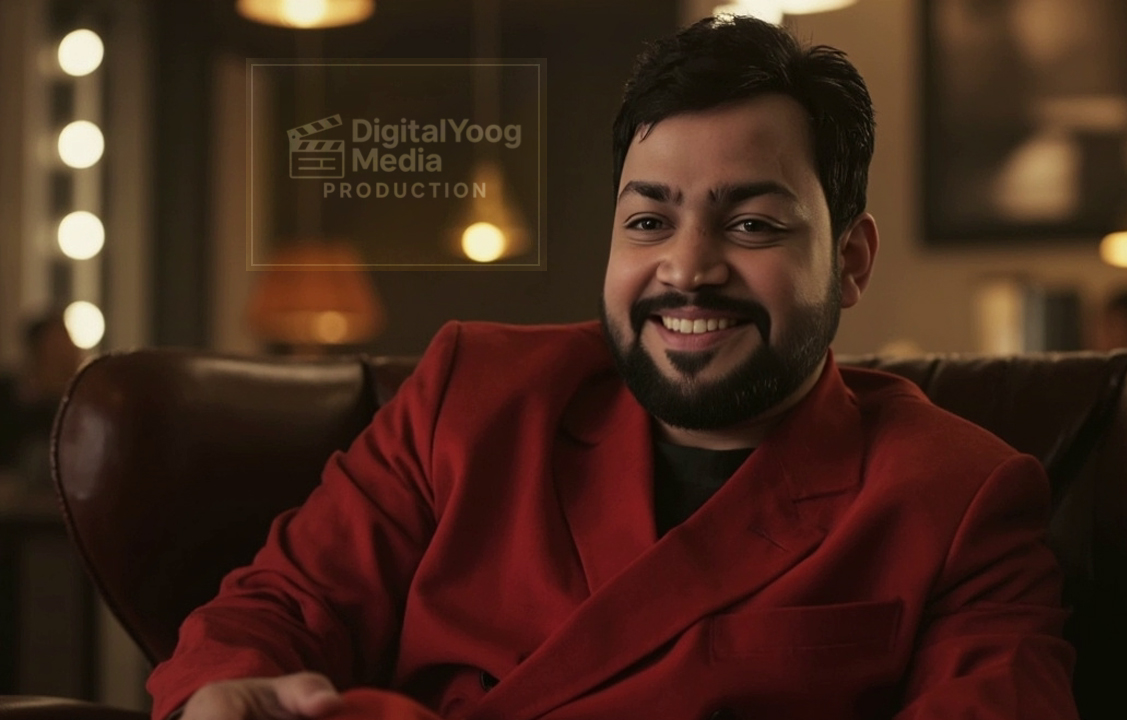 Santy Sharma ने लॉन्च किया DigitalYoog Media Production, WIFPA से मिली मान्यता