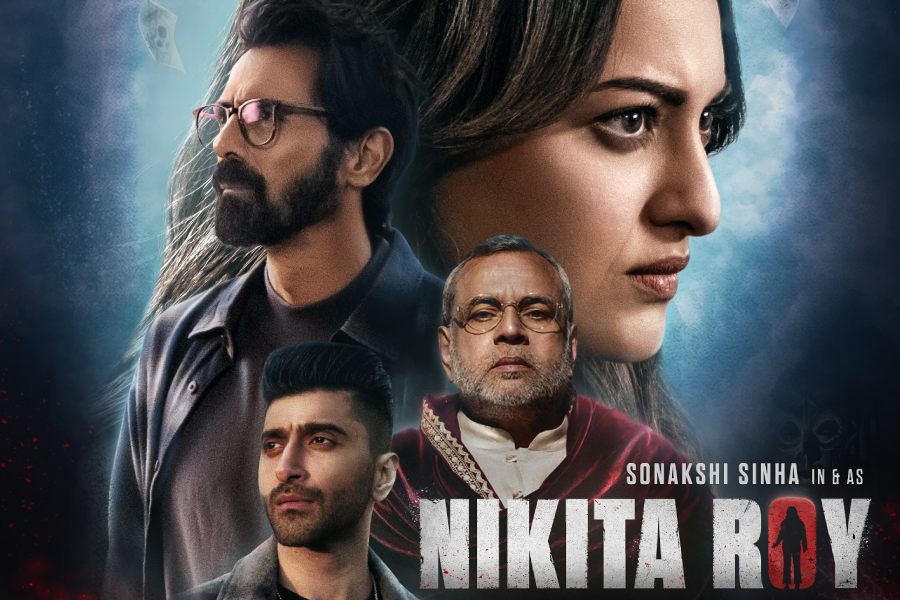 ‘Nikita Roy’: 2025 की सुपरनेचुरल थ्रिलर में सोनाक्षी सिन्हा का दमदार वापसी अवतार