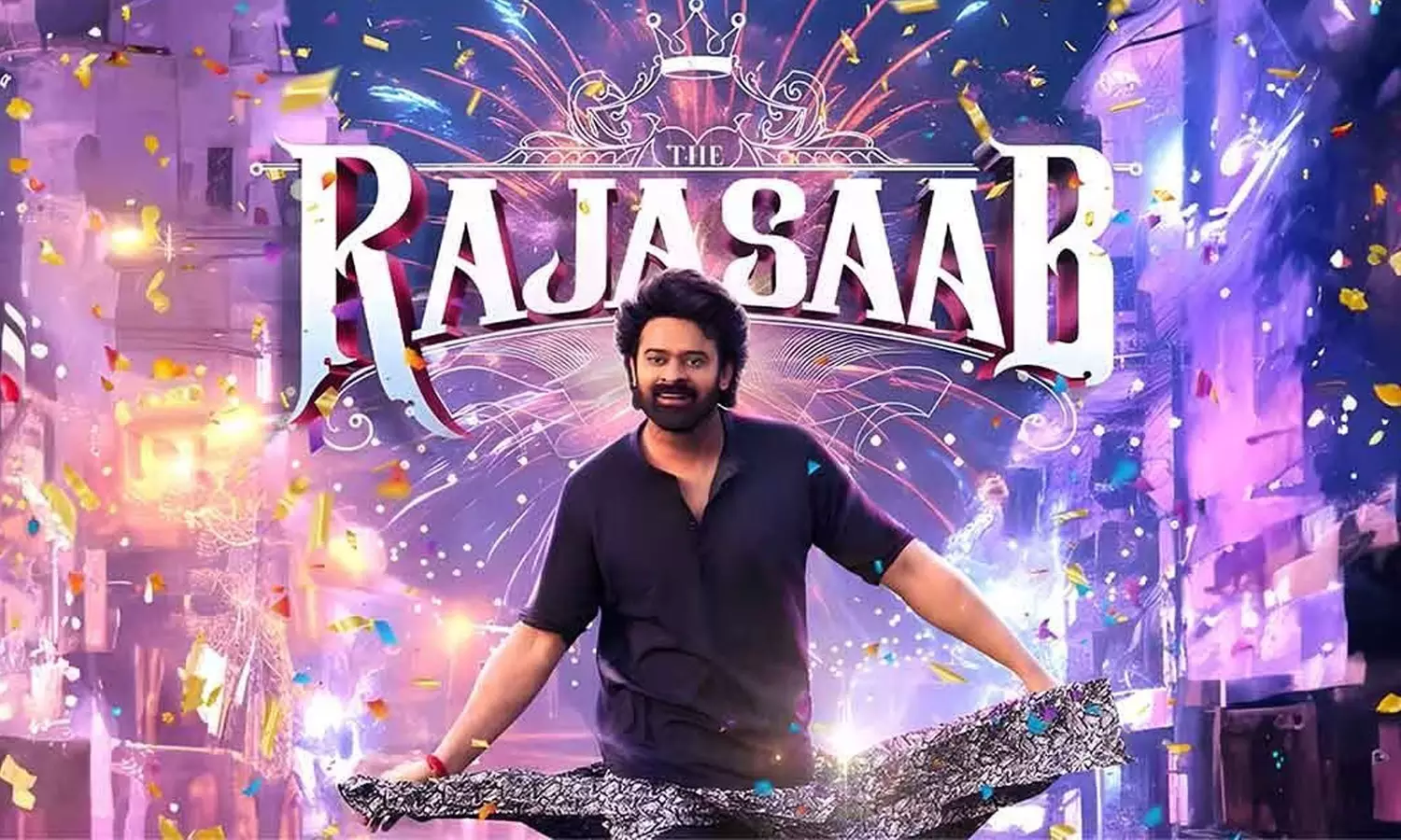 ‘The Raja Saab’: हॉरर, कॉमेडी और VFX का अनोखा संगम