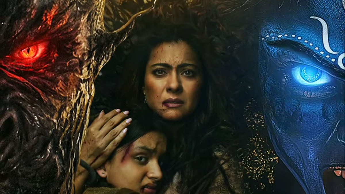 काजोल की पहली हॉरर फिल्म ‘Maa’ का भावुक गाना ‘Humnava’ हुआ रिलीज़