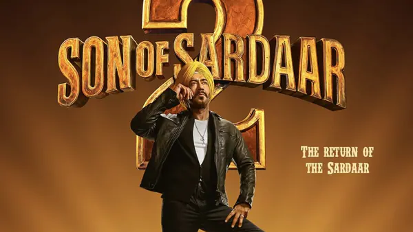 अजय देवगन की धमाकेदार वापसी: ‘Son of Sardaar 2’ से फिर लौटे जस्सी