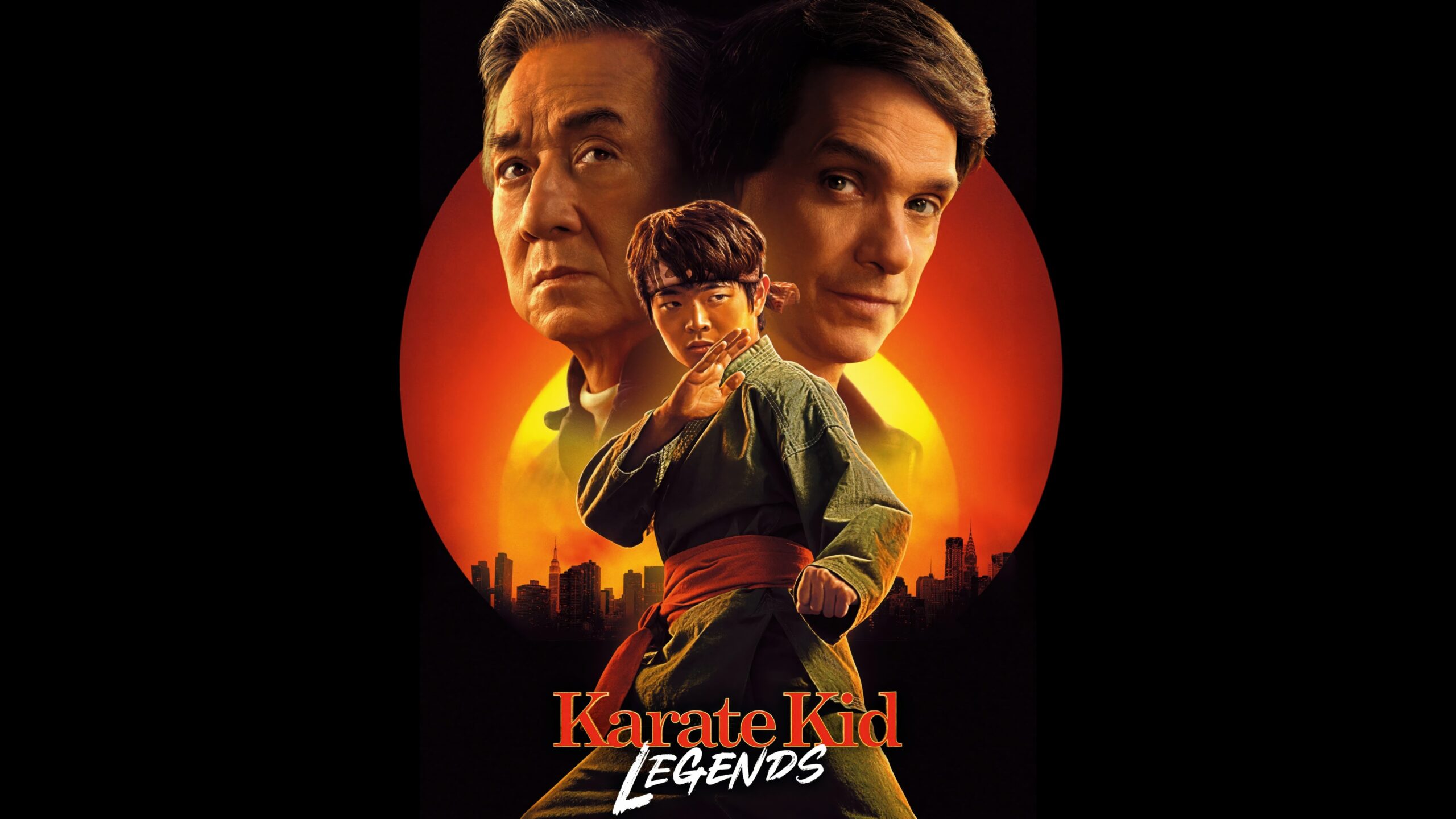 Karate Kid Legends  जैकी चैन और डेनियल लारूसो  एक नई जंग