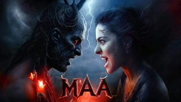 काजोल की माइथोलॉजिकल हॉरर फिल्म 'Maa': दमदार कहानी लेकिन कमजोर ट्रीटमेंट