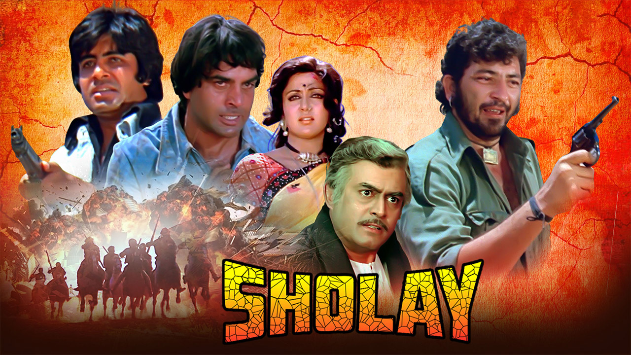 ‘Sholay’ को मिला अंतरराष्ट्रीय मंच, इटली के फिल्म फेस्टिवल में होगी स्क्रीनिंग